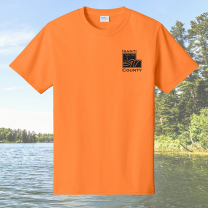Isanti County Core Cotton Tee