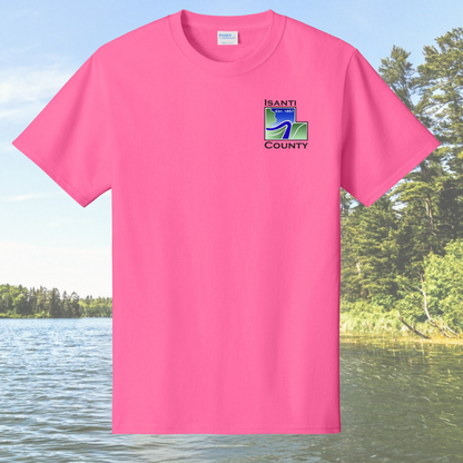 Isanti County Core Cotton Tee