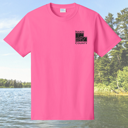 Isanti County Core Cotton Tee