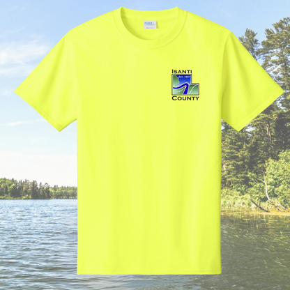 Isanti County Core Cotton Tee