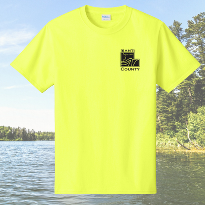 Isanti County Core Cotton Tee