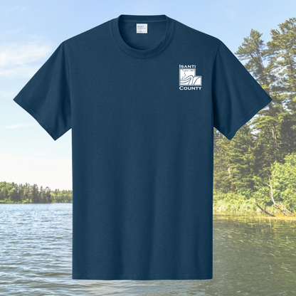 Isanti County Core Cotton Tee