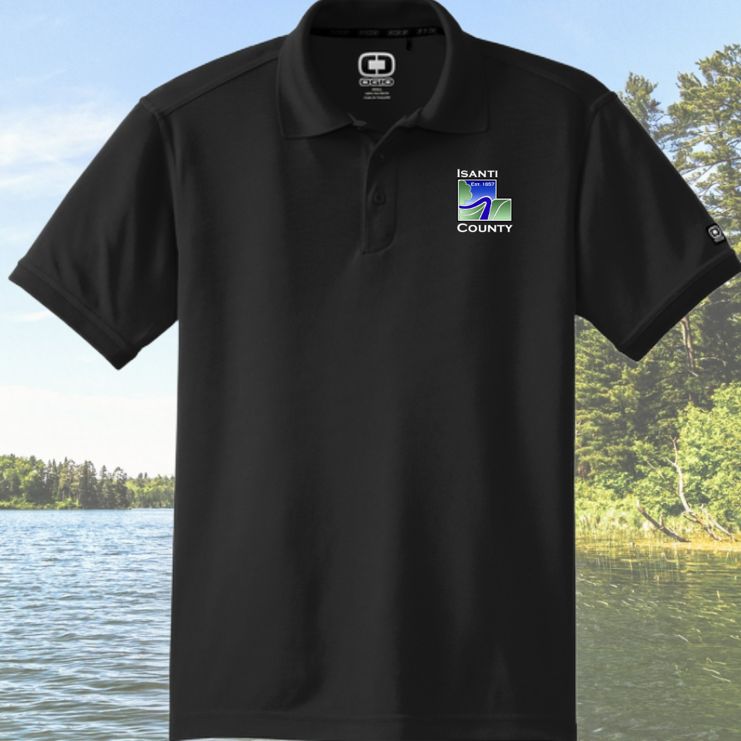 Isanti County Caliber2.0 Polo