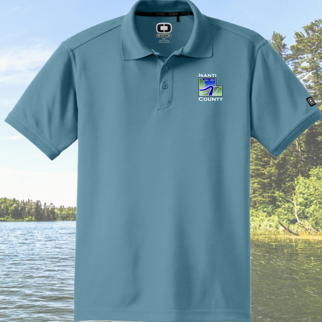 Isanti County Caliber2.0 Polo