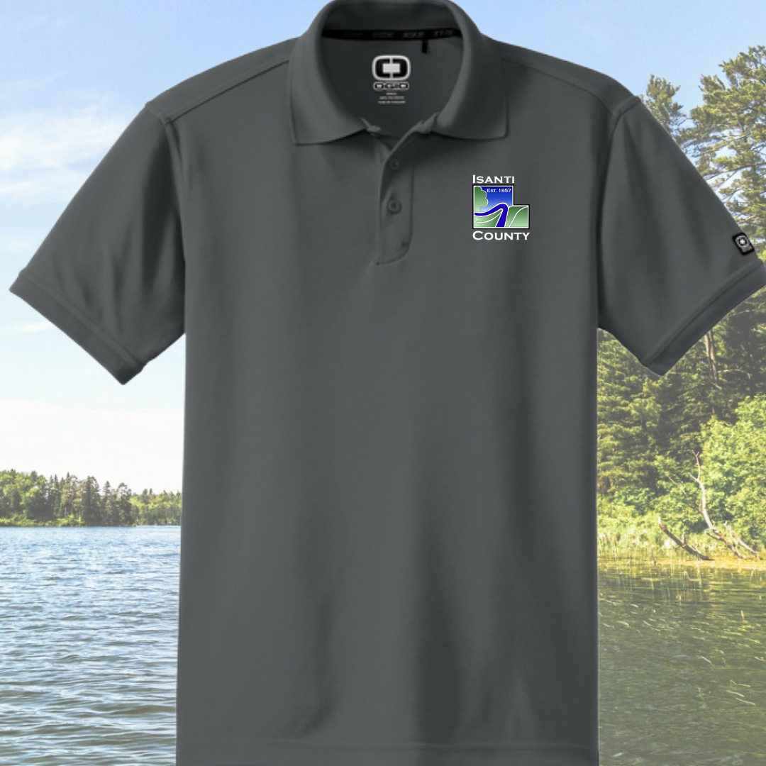 Isanti County Caliber2.0 Polo