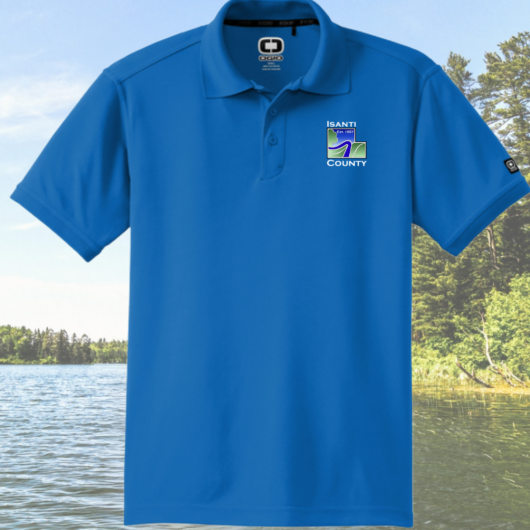 Isanti County Caliber2.0 Polo