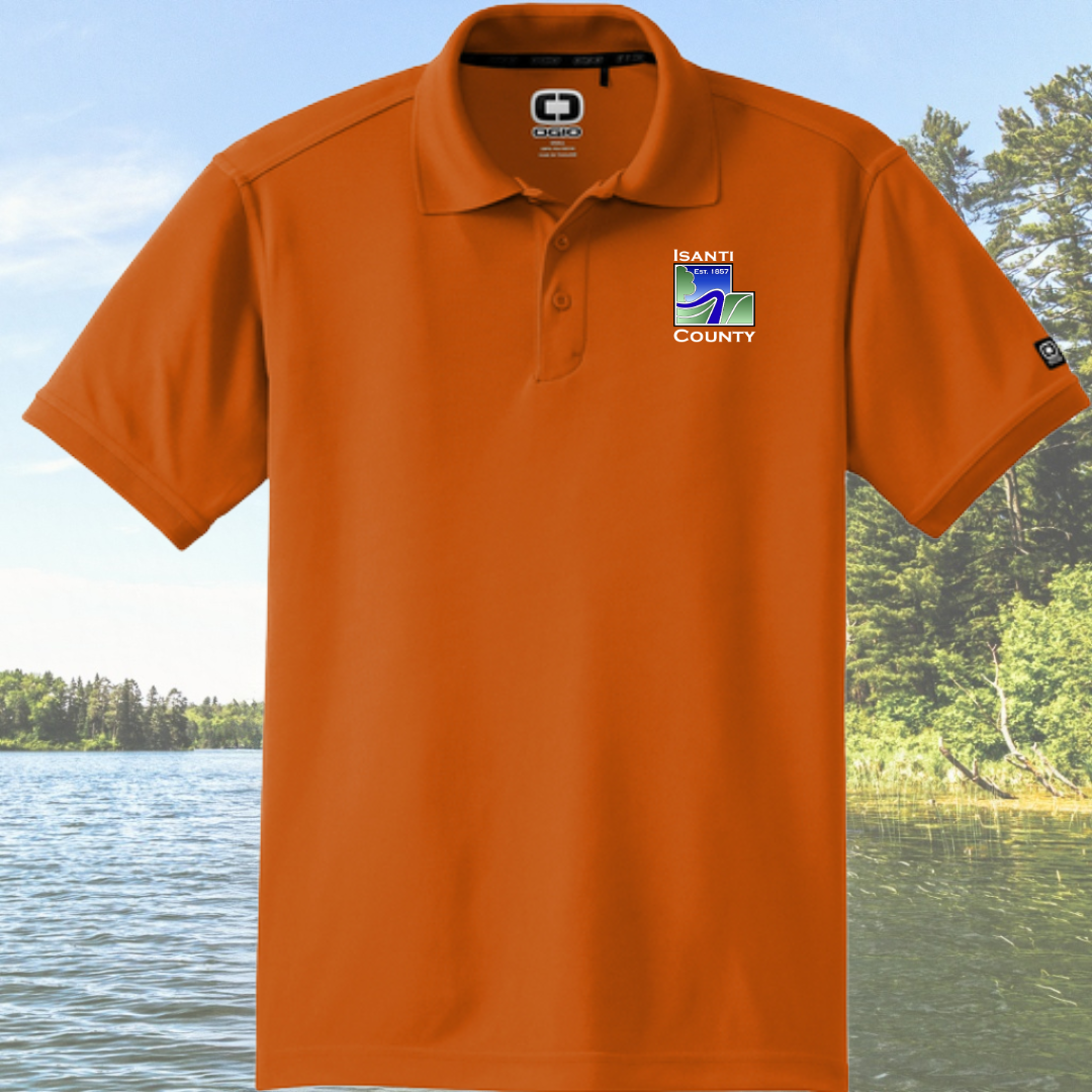 Isanti County Caliber2.0 Polo