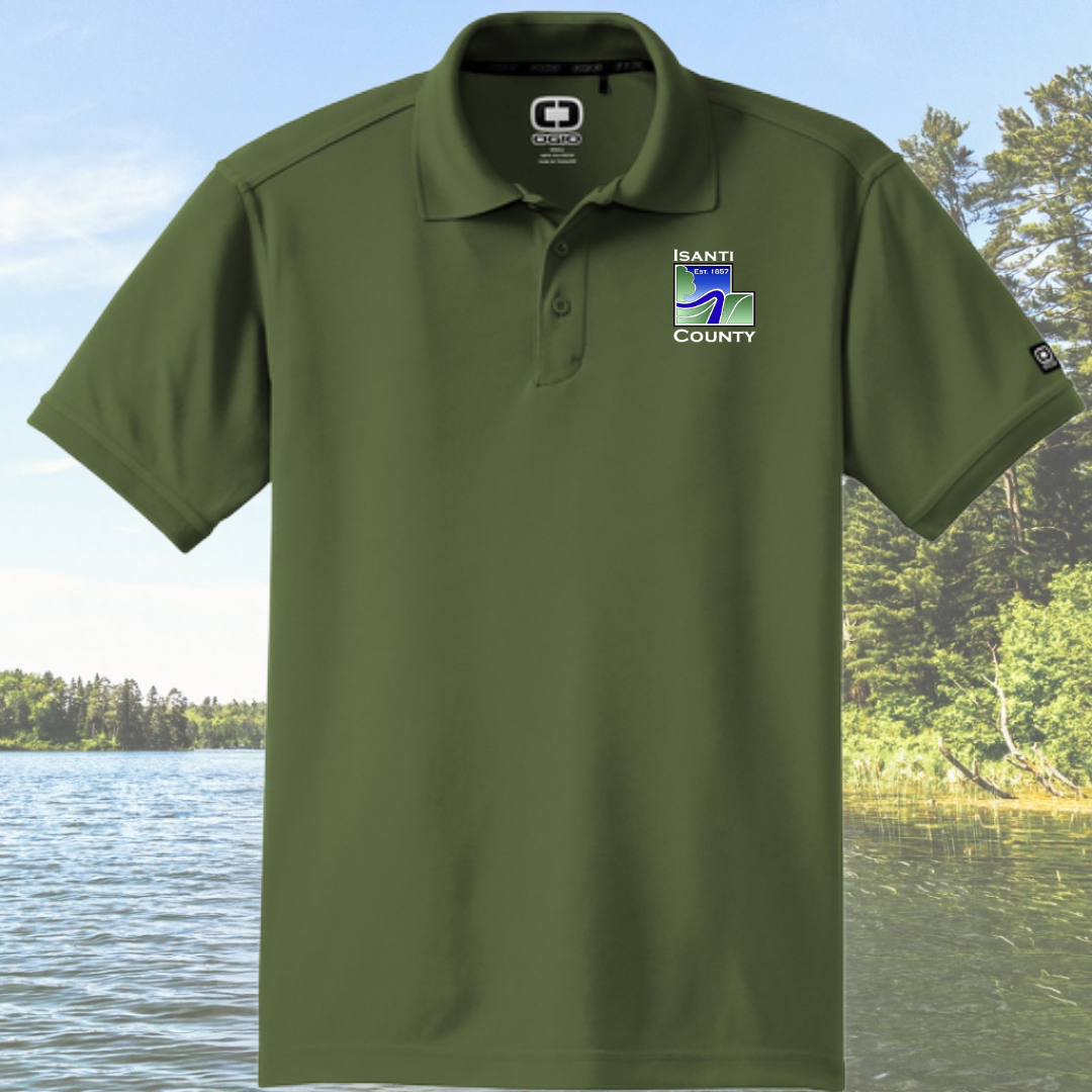 Isanti County Caliber2.0 Polo