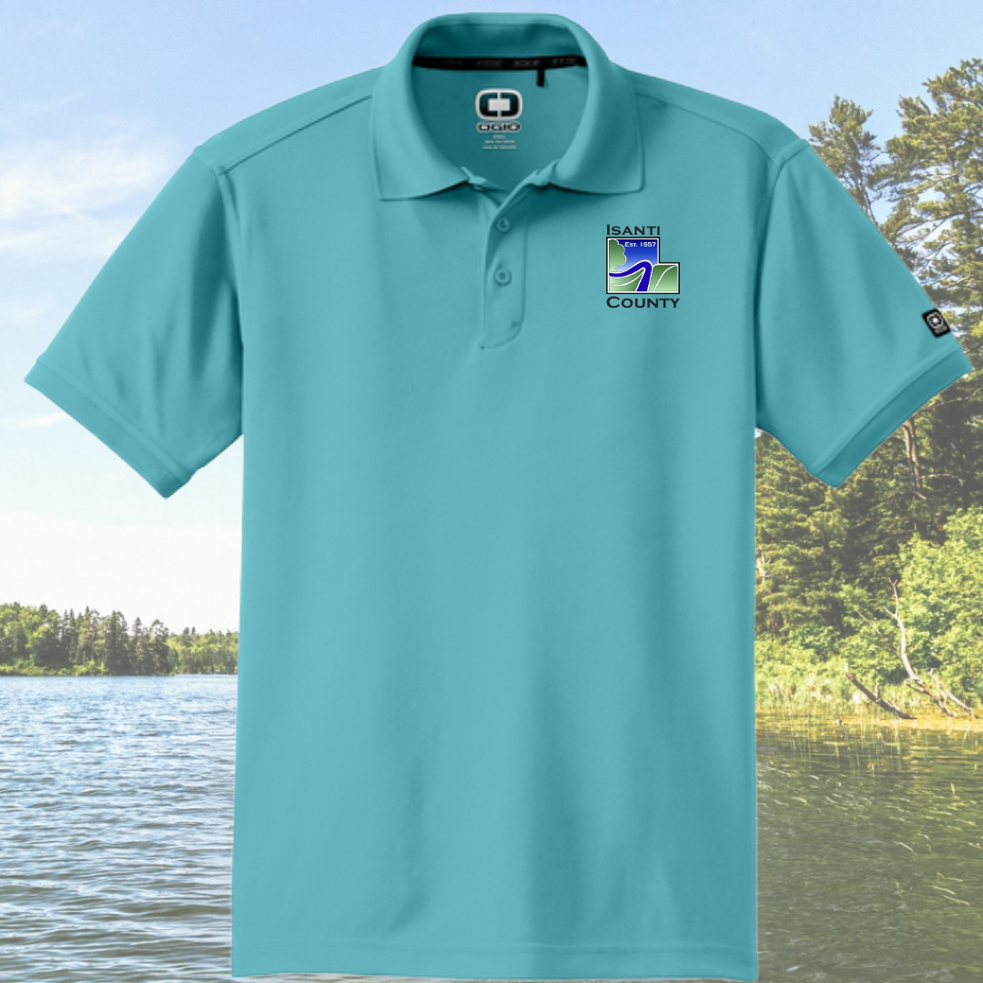 Isanti County Caliber2.0 Polo