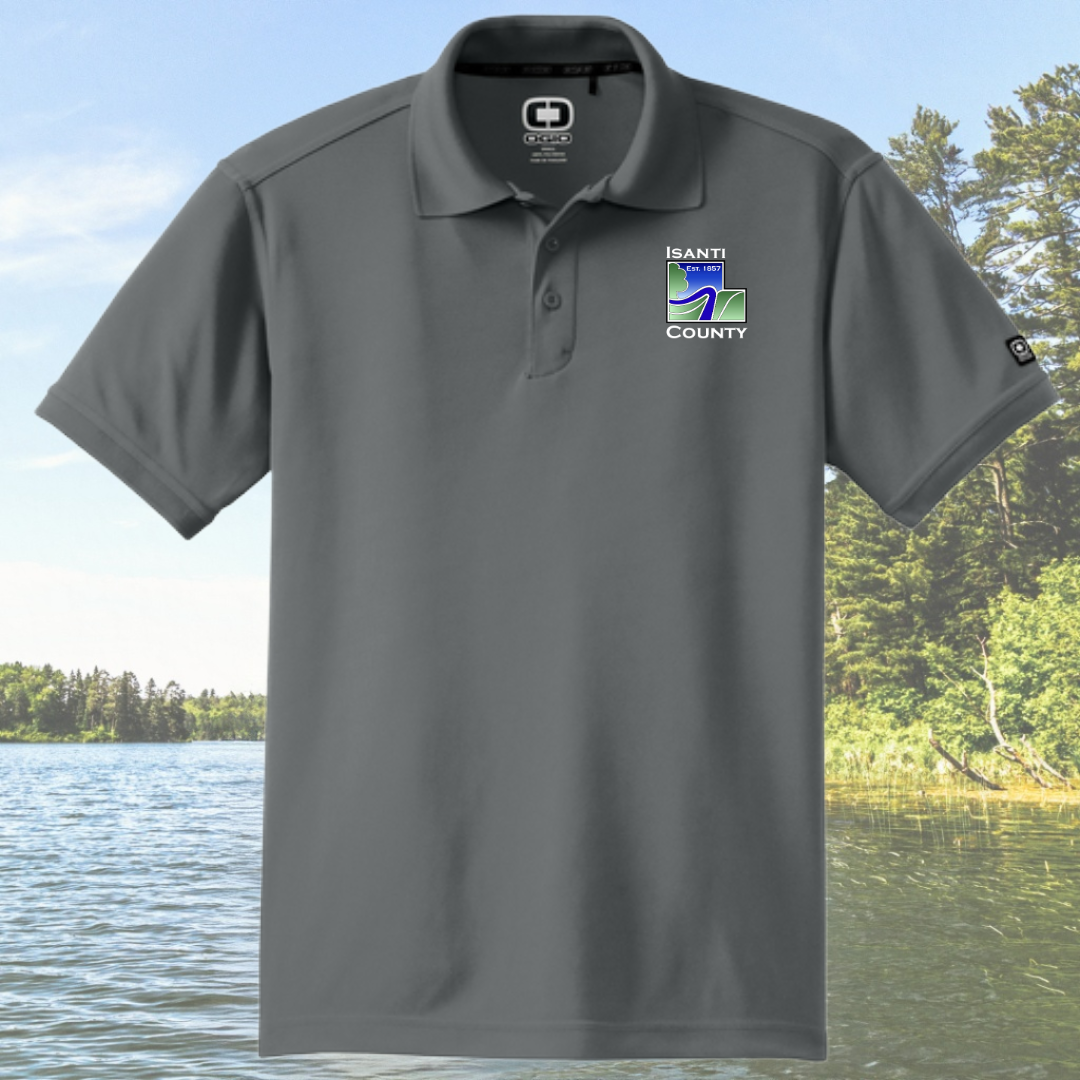 Isanti County Caliber2.0 Polo