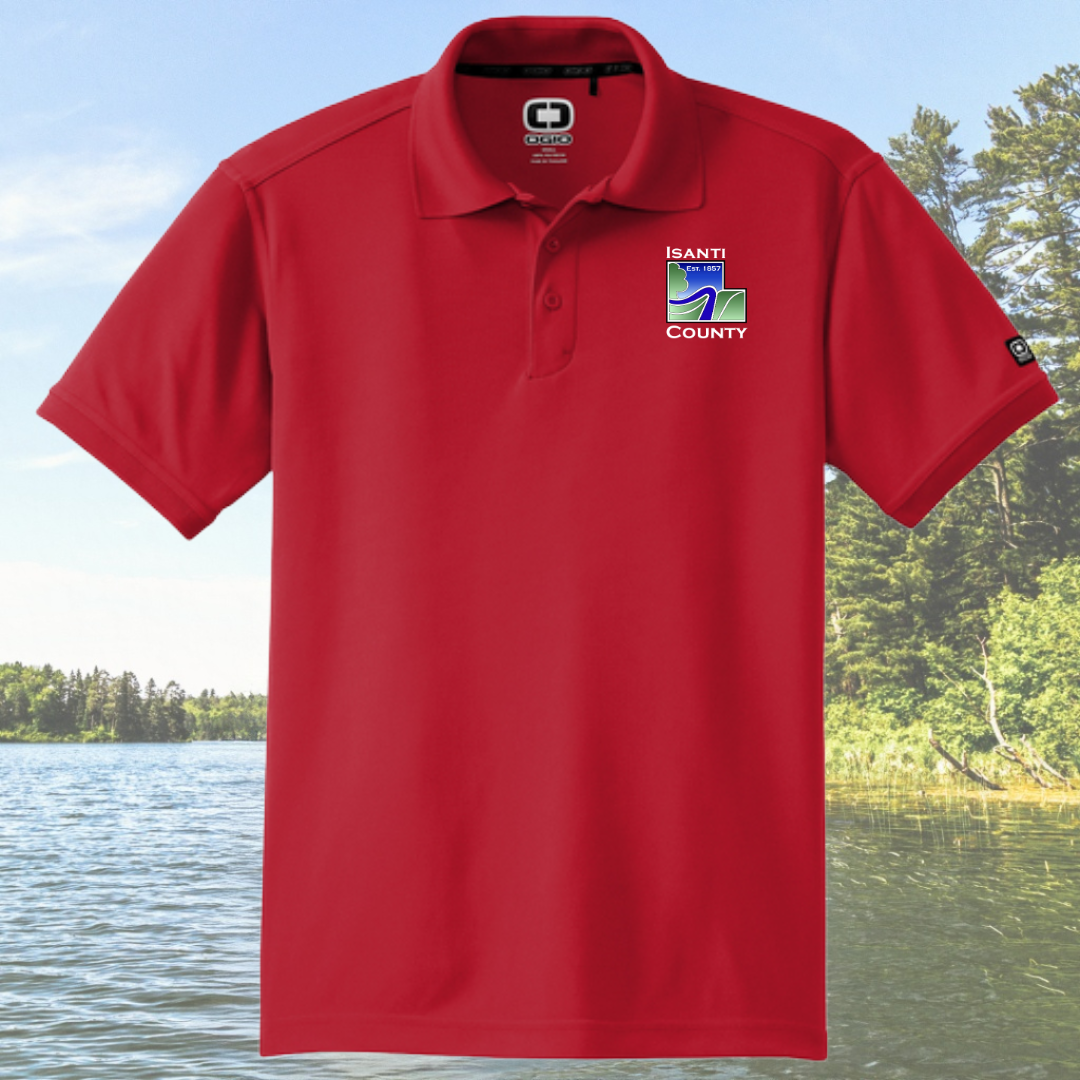 Isanti County Caliber2.0 Polo