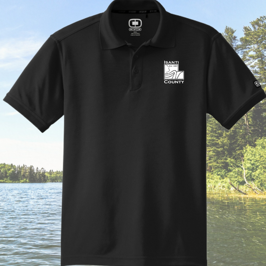 Isanti County Caliber2.0 Polo