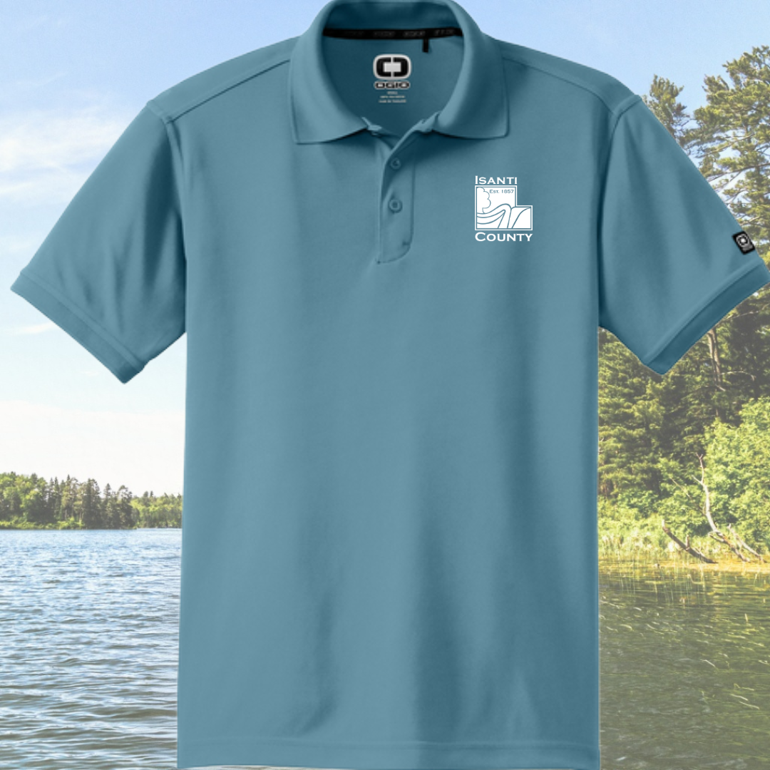 Isanti County Caliber2.0 Polo