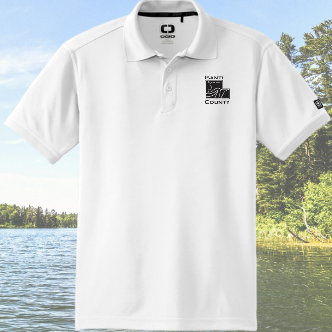 Isanti County Caliber2.0 Polo
