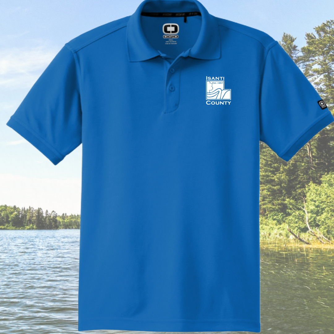 Isanti County Caliber2.0 Polo