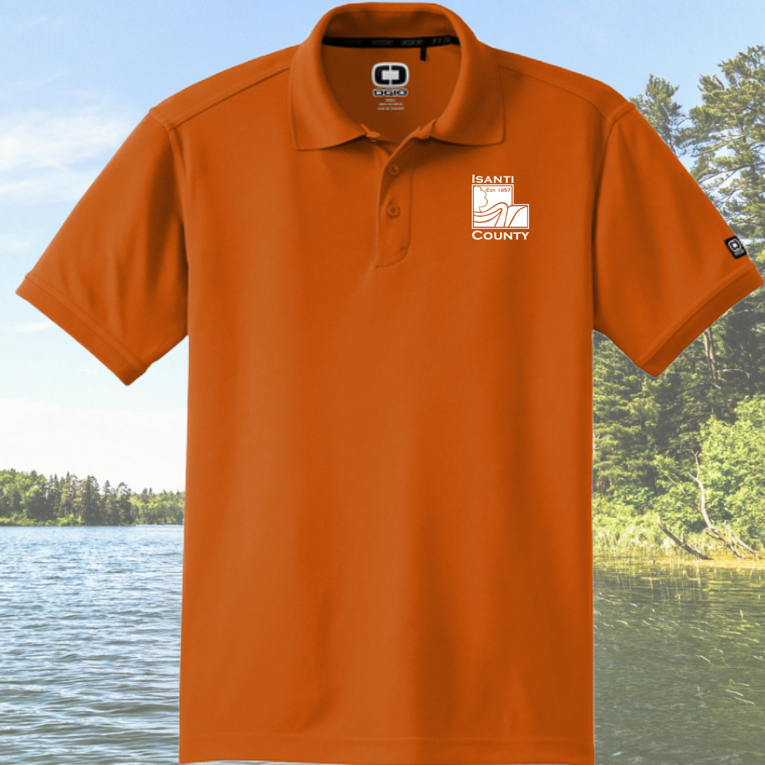 Isanti County Caliber2.0 Polo