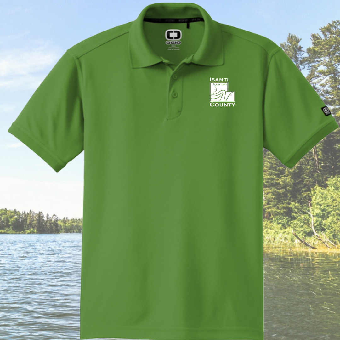 Isanti County Caliber2.0 Polo