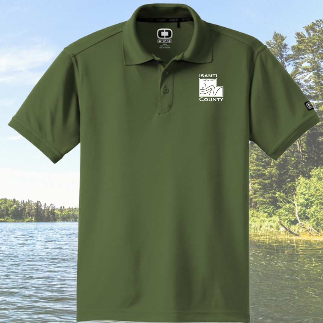 Isanti County Caliber2.0 Polo
