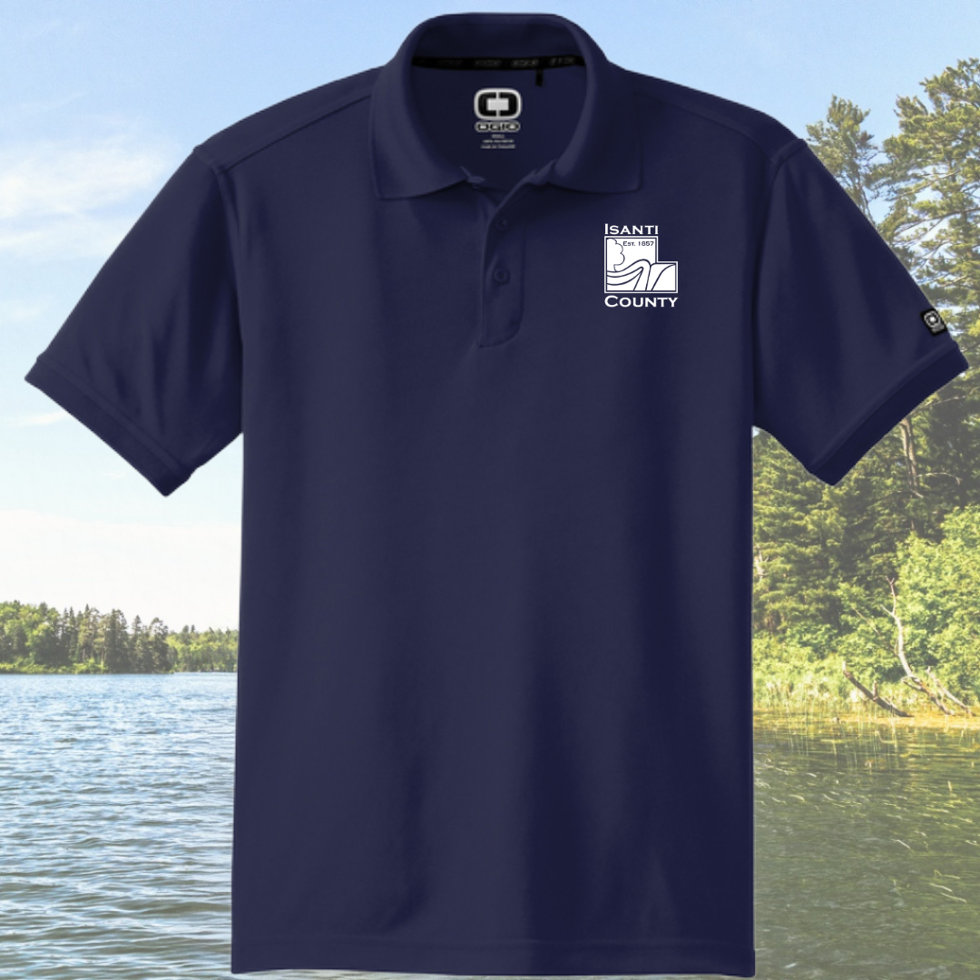 Isanti County Caliber2.0 Polo
