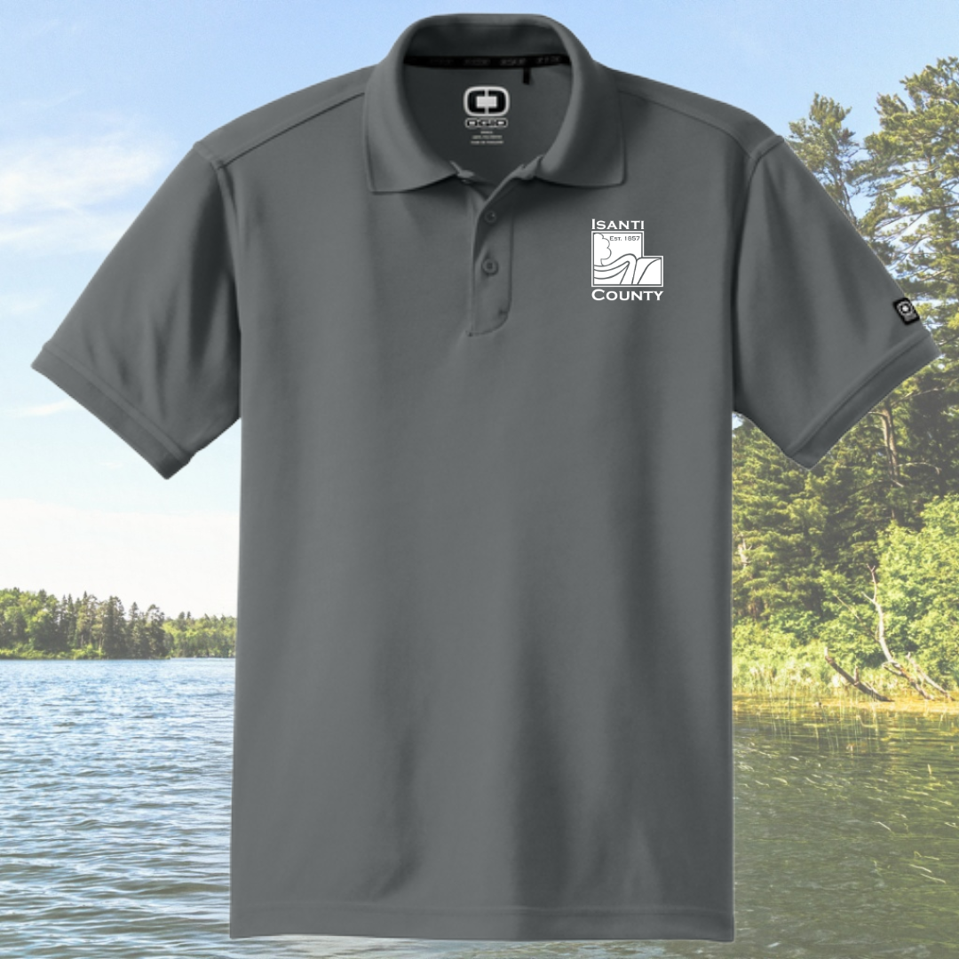 Isanti County Caliber2.0 Polo