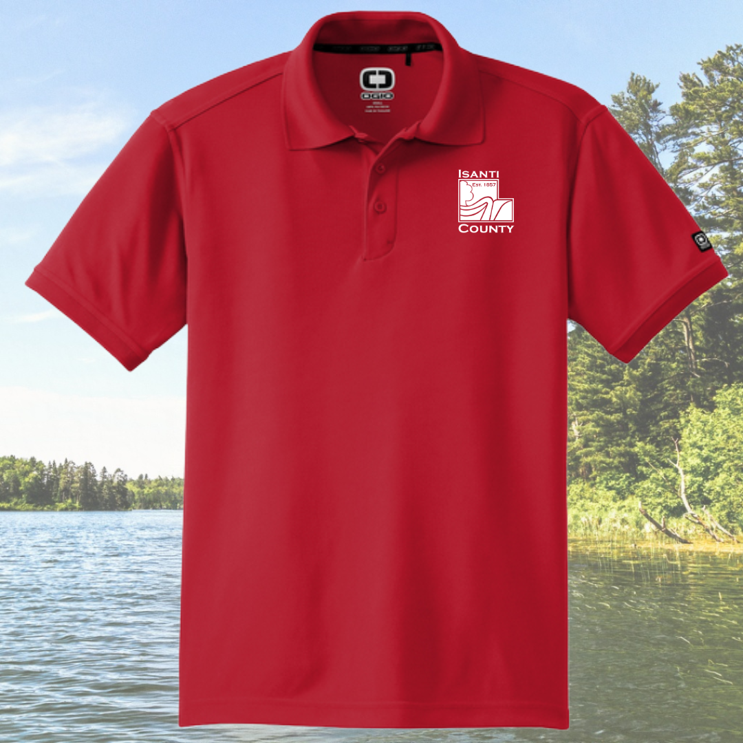 Isanti County Caliber2.0 Polo
