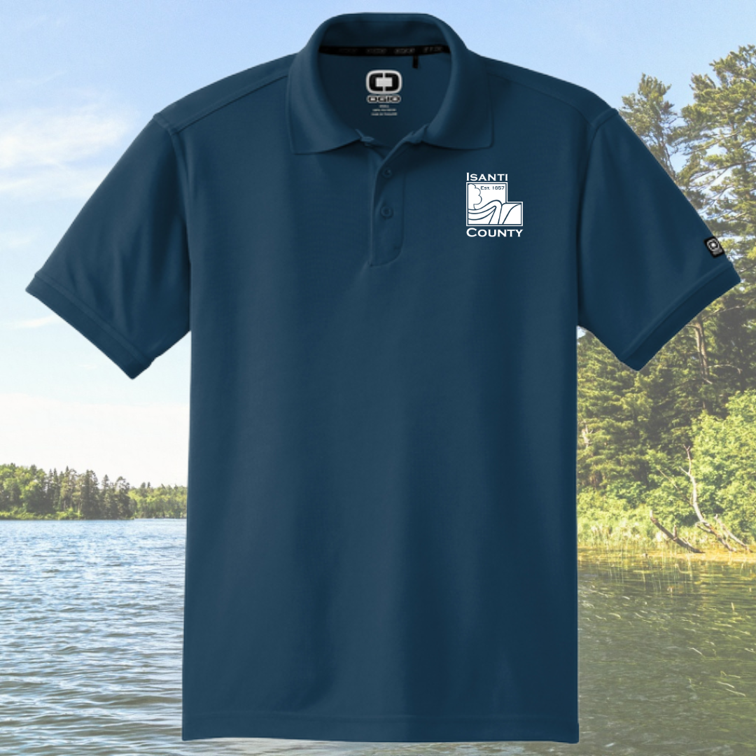 Isanti County Caliber2.0 Polo