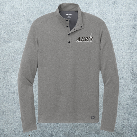 Aero Aspect 1/2 Zip Pullover