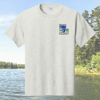 Isanti County Core Cotton Tee