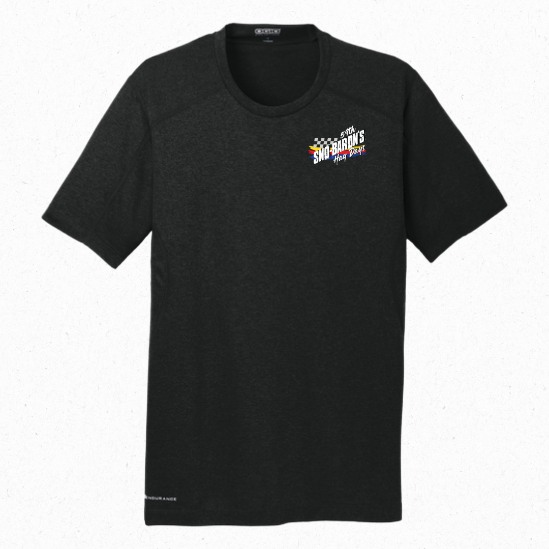 Hay Days Staff Ogio Pulse Crew Performance Tee