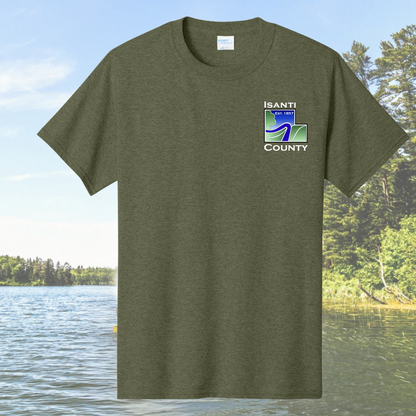 Isanti County Core Cotton Tee