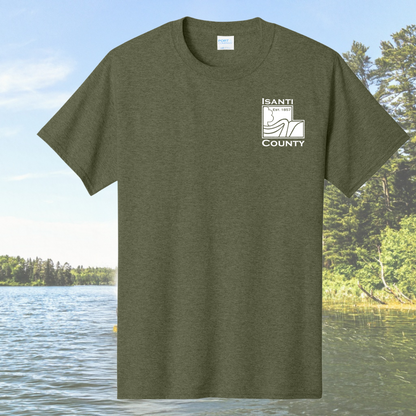 Isanti County Core Cotton Tee