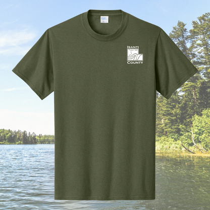 Isanti County Core Cotton Tee