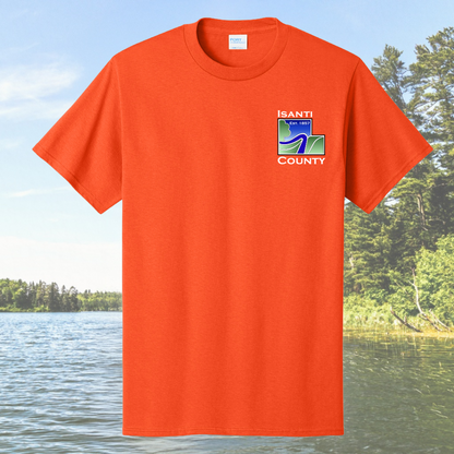 Isanti County Core Cotton Tee