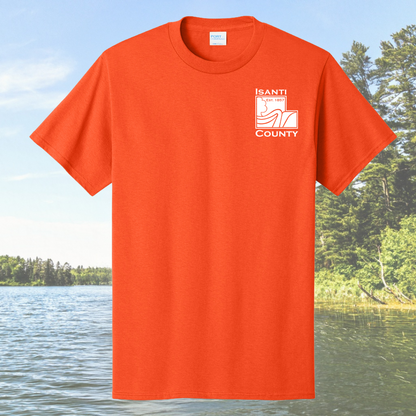 Isanti County Core Cotton Tee