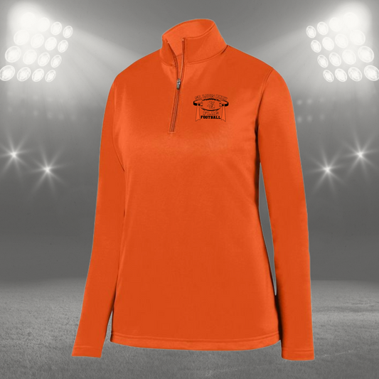 SLP Coach's Women's 1/4 Zip Pullover