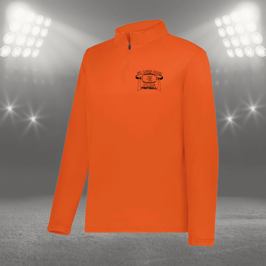 SLP Coach's 1/4 Zip Pullover