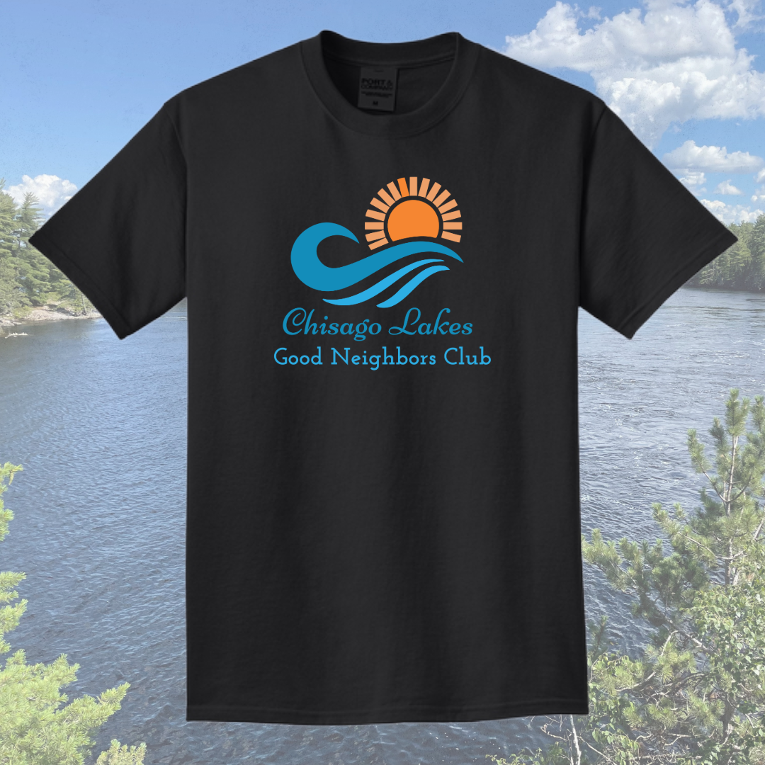 CLGNC Beach Wash Garment Dyed Tee