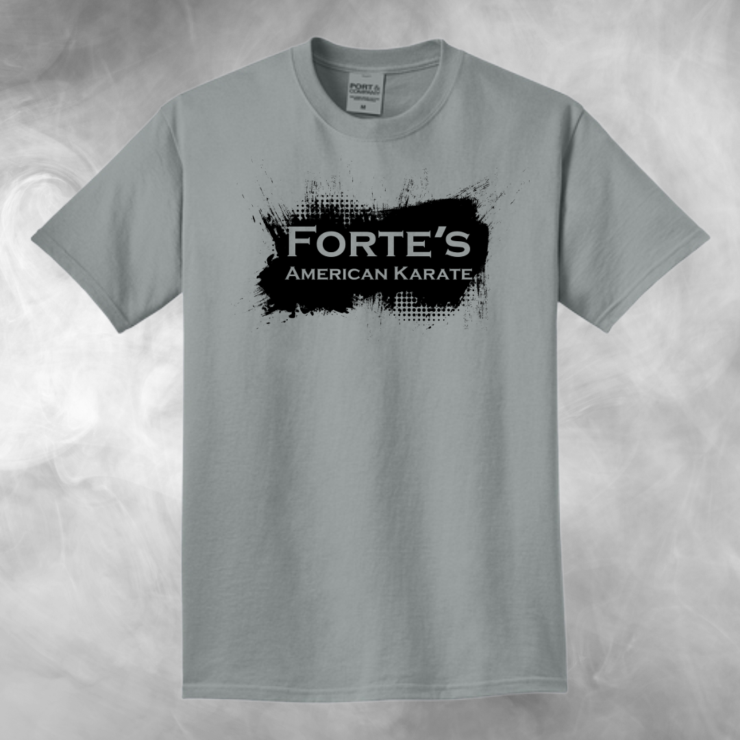 Forte's Karate Spring Beach Washed Tee