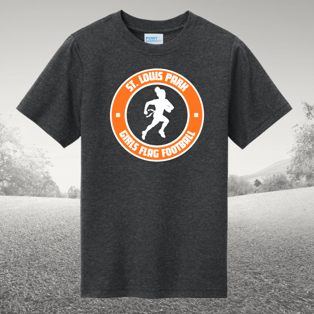 SLP Flag Football Youth Softstyle T-Shirt