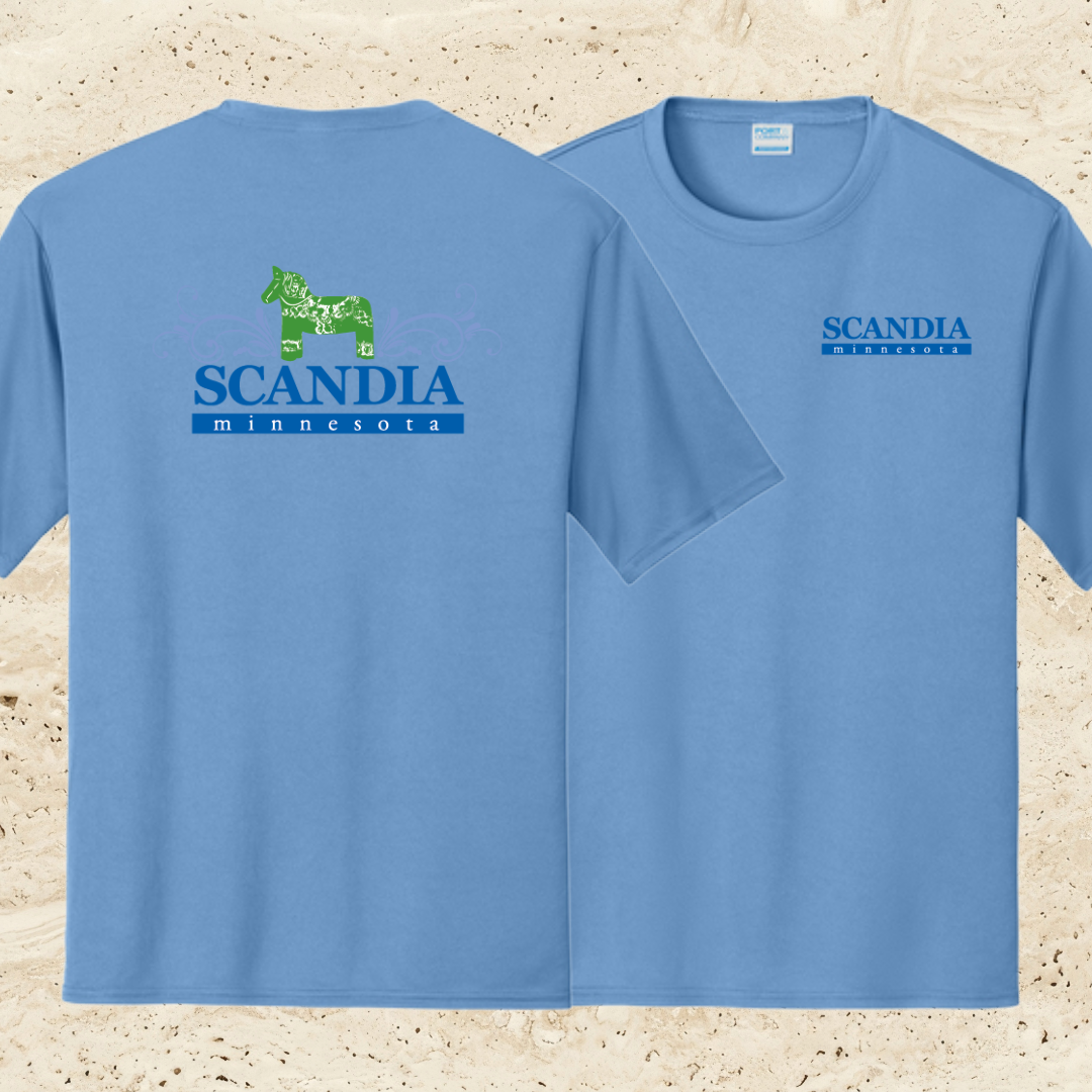 City of Scandia Performance Tee