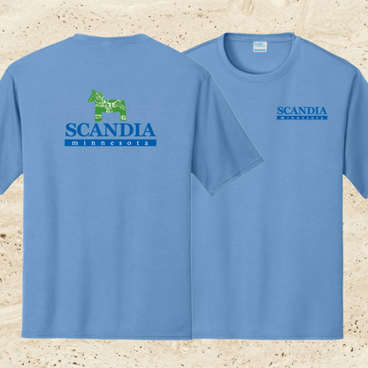City of Scandia Performance Tee