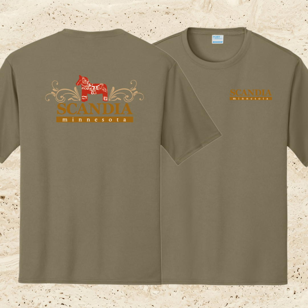 City of Scandia Performance Tee