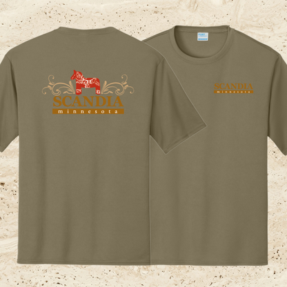 City of Scandia Performance Tee