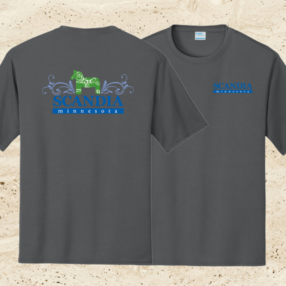 City of Scandia Performance Tee