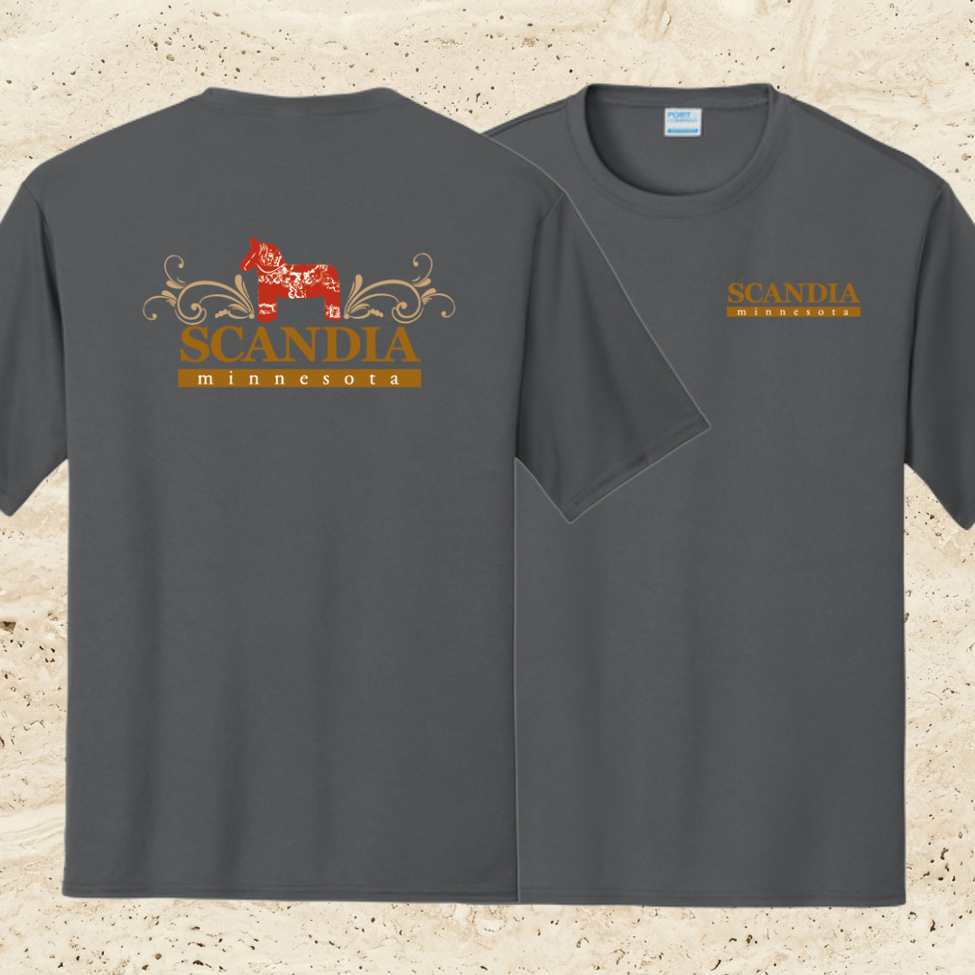 City of Scandia Performance Tee