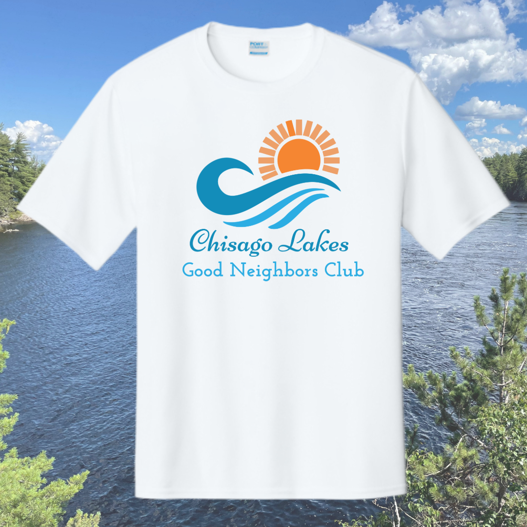CLGNC Uniform Performance Tee