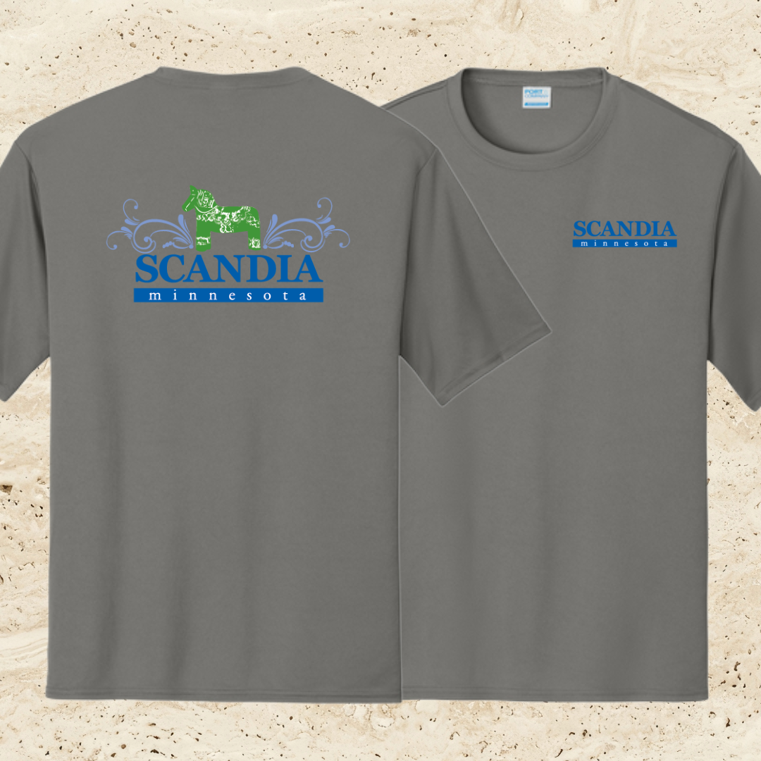 City of Scandia Performance Tee