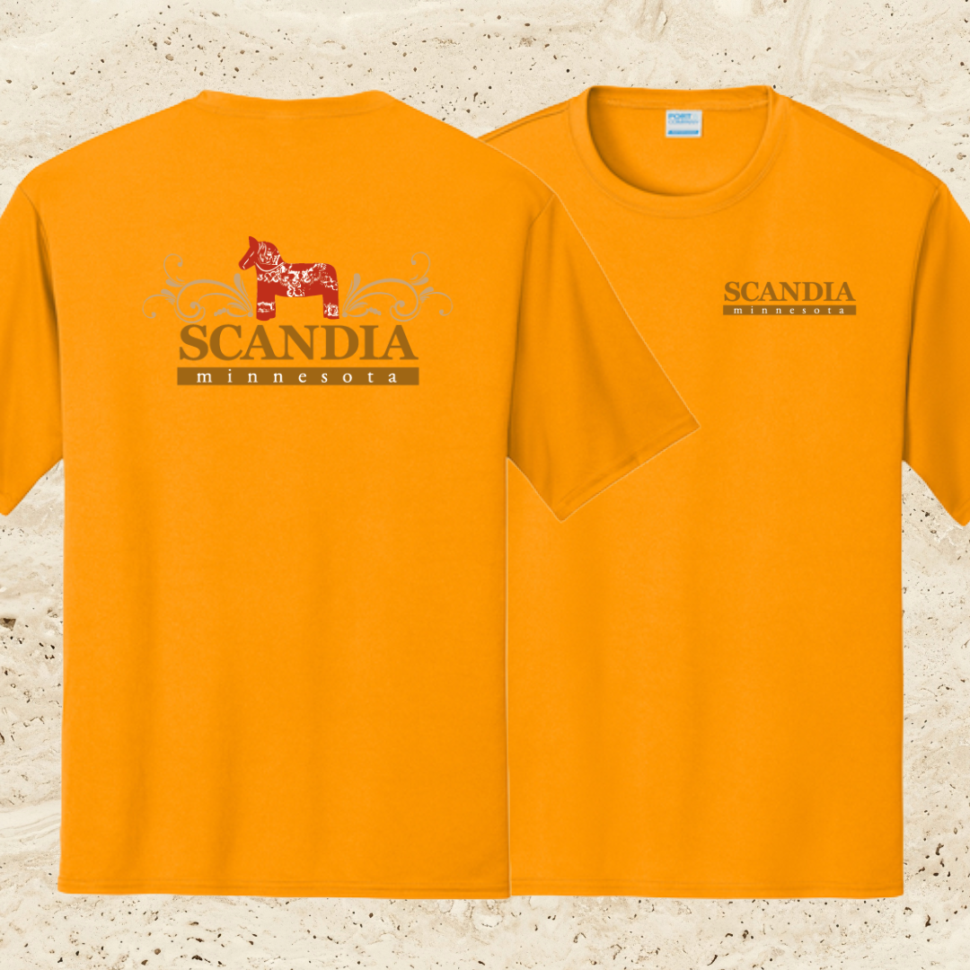 City of Scandia Performance Tee