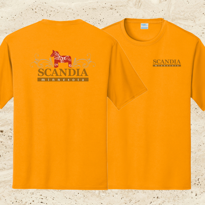 City of Scandia Performance Tee