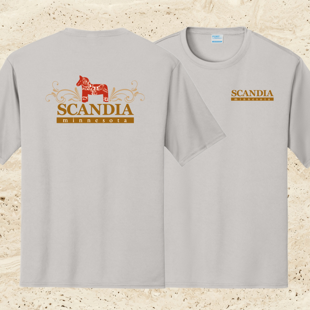 City of Scandia Performance Tee
